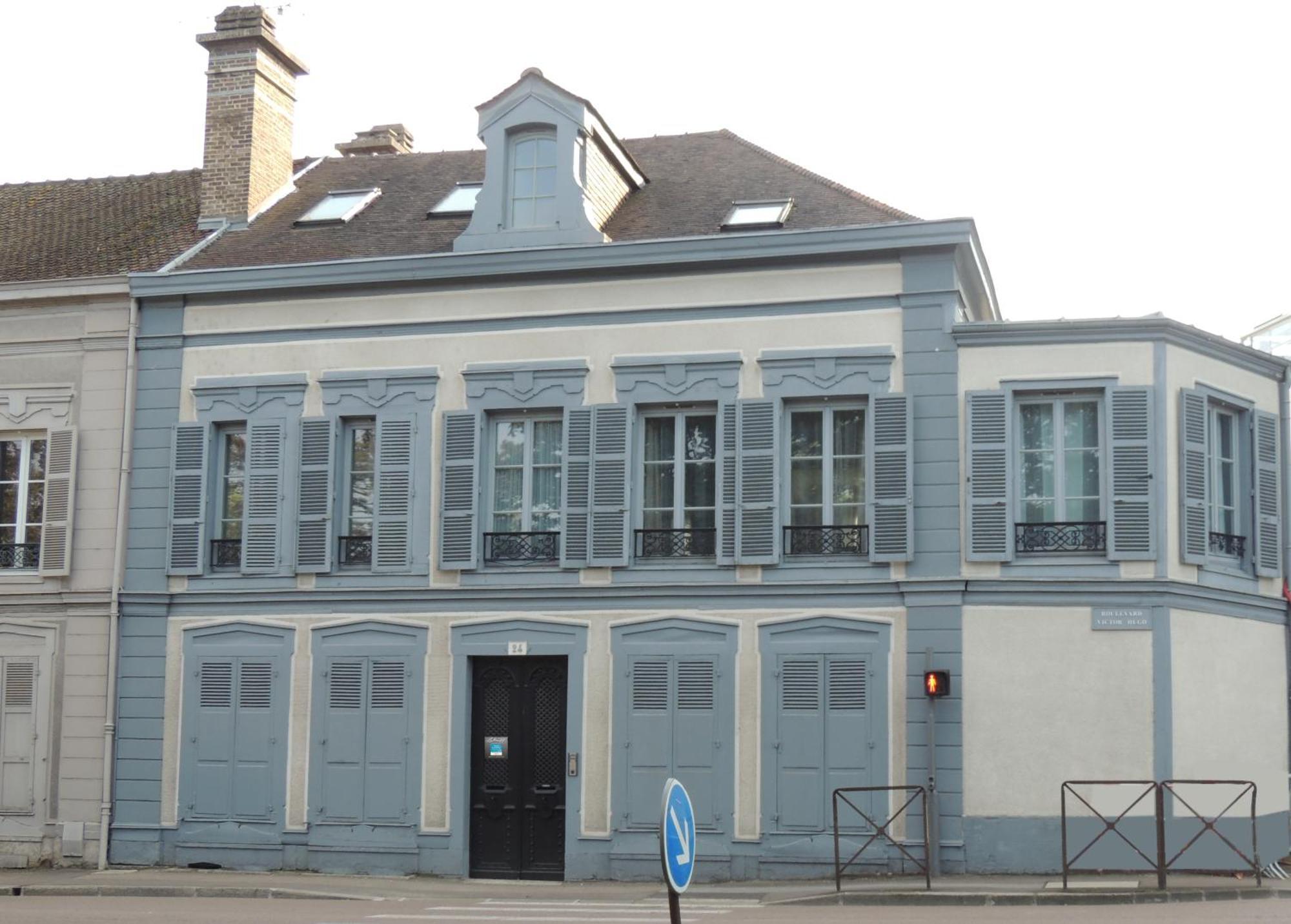 La Maison V.H., Appartements D'Hotes Troyes Exterior photo